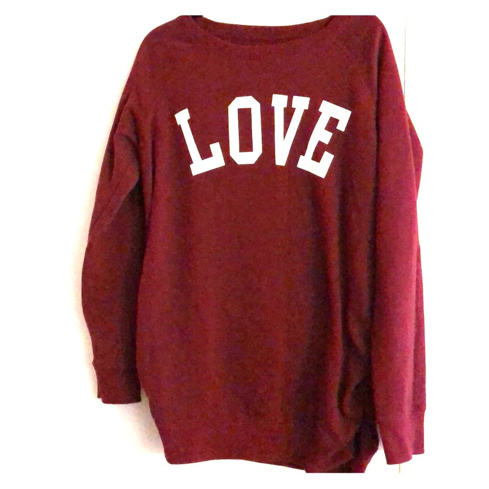 Love Maternity Sweater